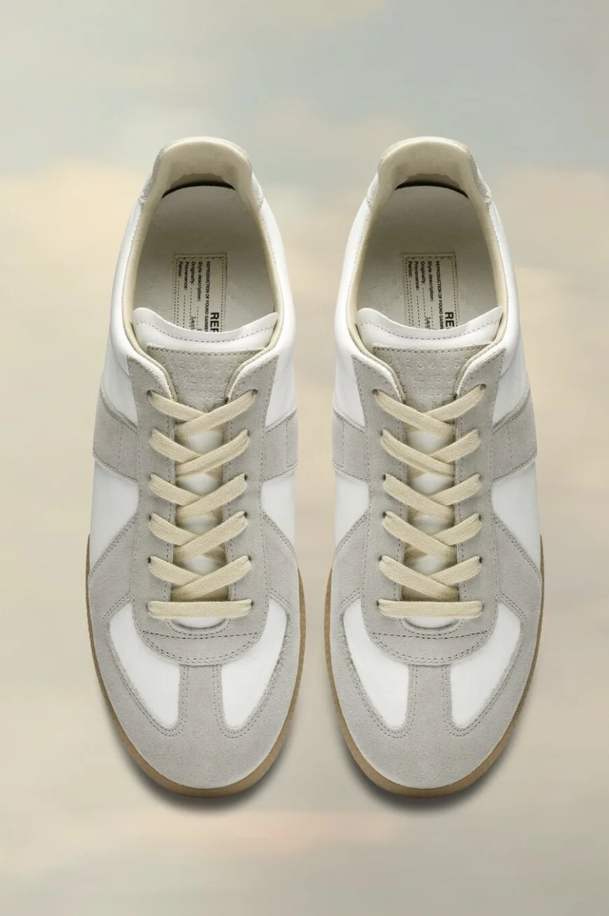 Maison Margiela Replica sneakers — MODA